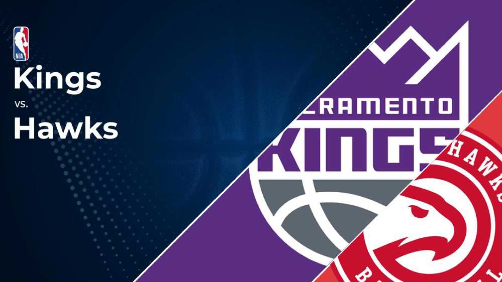 Sacramento Kings Vs Atlanta Hawks Game Preview