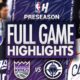 Sacramento Kings Vs Los Angeles Clippers Nba Game