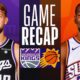 Sacramento Kings Vs Phoenix Suns Nba Game