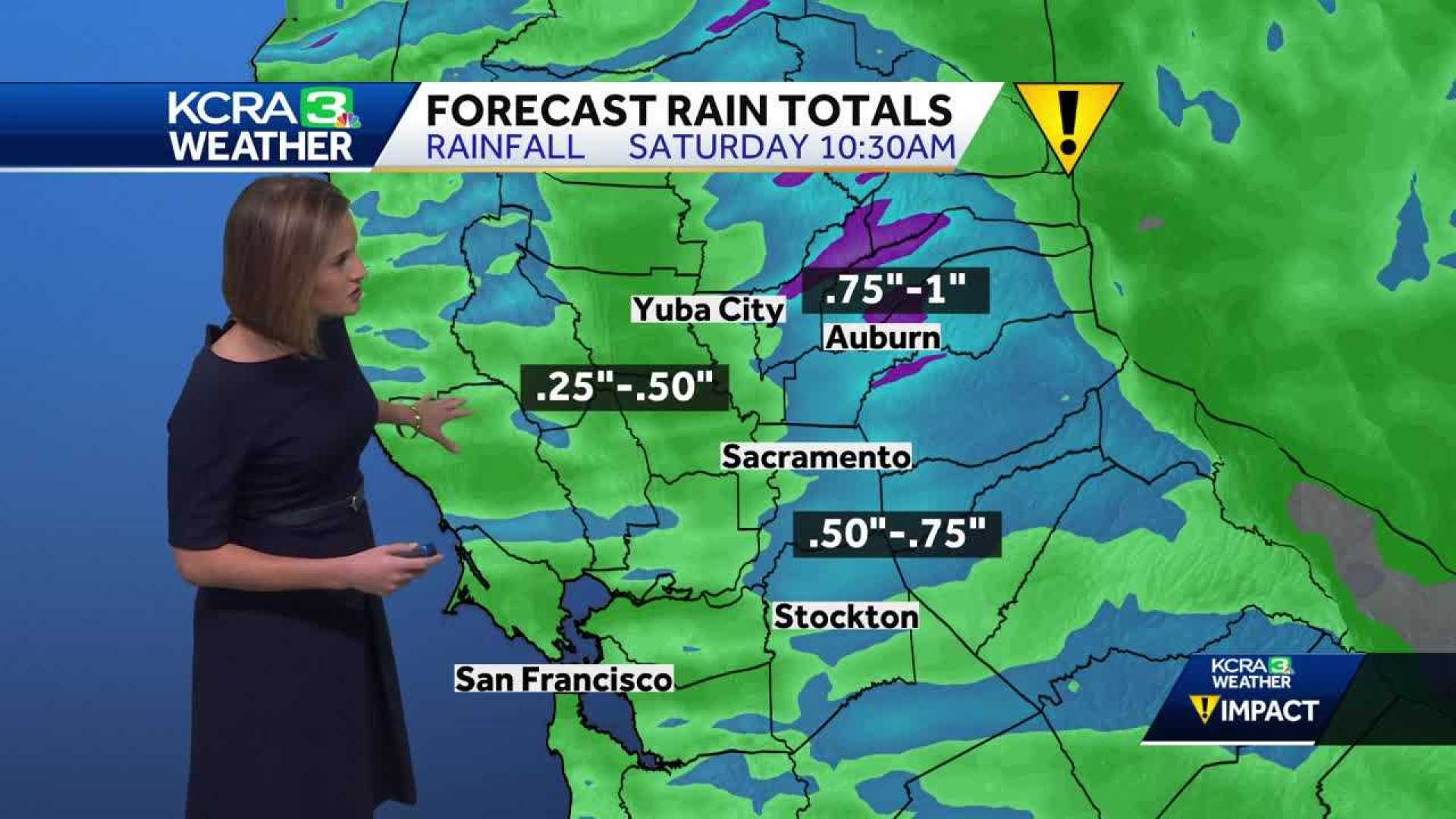 Sacramento Weather Forecast November 2024