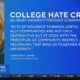 Salisbury University Hate Crime Attack