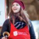 Salvation Army Volunteer Bell Ringers