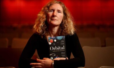 Samantha Harvey Booker Prize 2024 Orbital