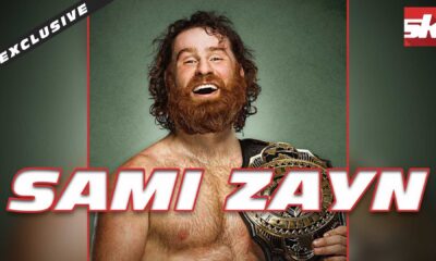 Sami Zayn Wwe Raw Aew Mention