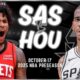 San Antonio Spurs Vs Houston Rockets Nba Game