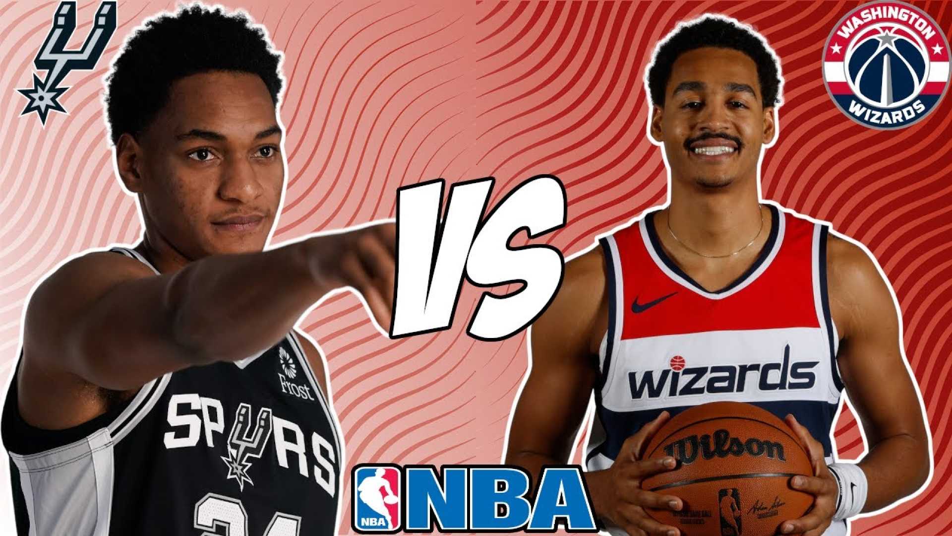 San Antonio Spurs Vs Washington Wizards Nba Game