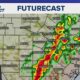 San Antonio Weather Forecast Heavy Rainfall