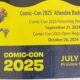 San Diego Comic Con 2025 Open Registration