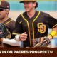 San Diego Padres Farm System Prospects