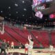 San Diego State Aztecs Vs Uc San Diego Tritons Basketball Game