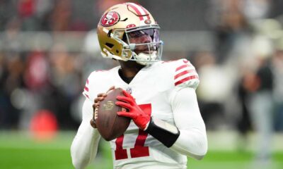 San Francisco 49ers Backup Quarterbacks