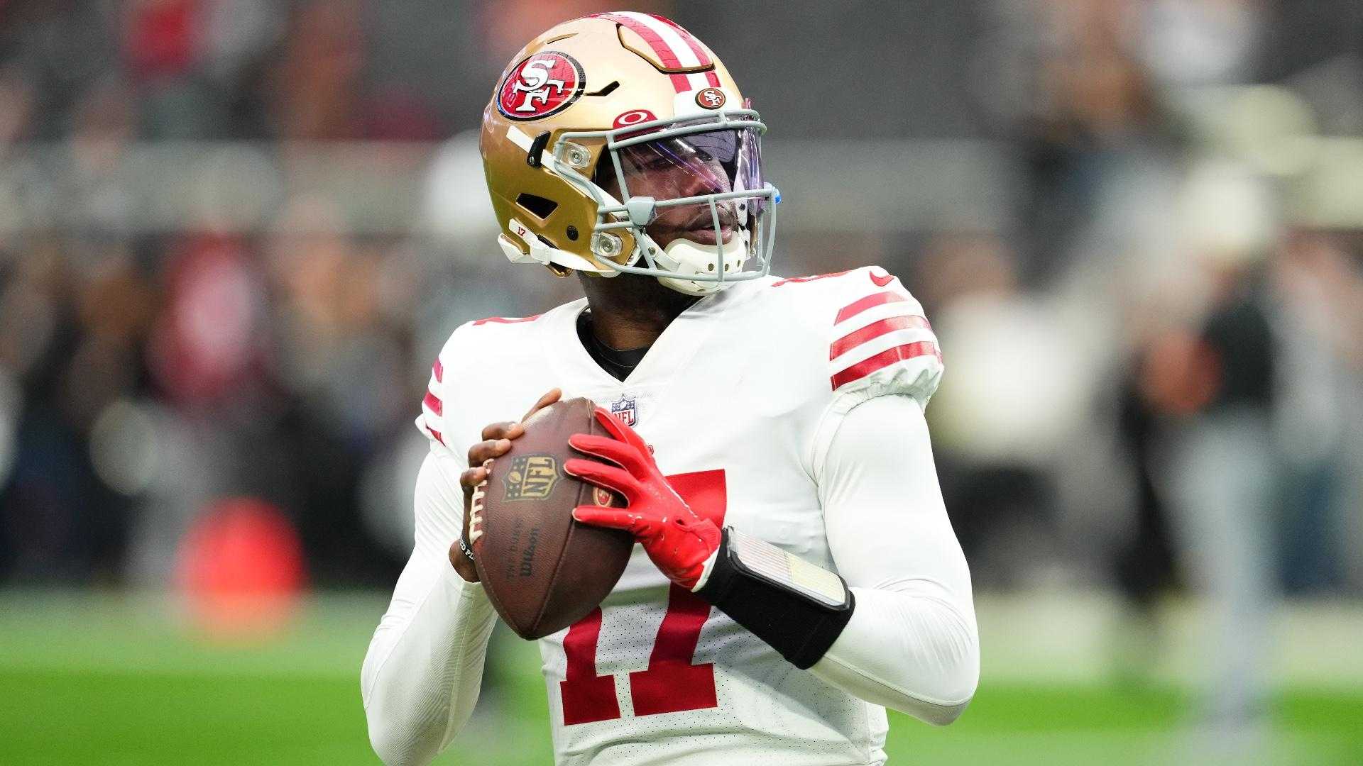 San Francisco 49ers Backup Quarterbacks