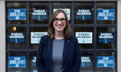 Sarah Mcbride Delaware Congress Election