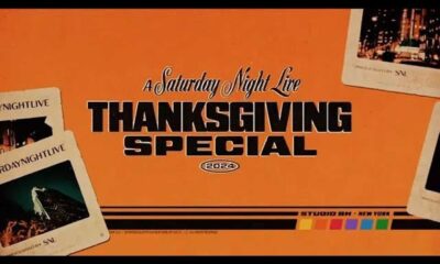 Saturday Night Live Thanksgiving Special 2024