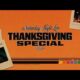 Saturday Night Live Thanksgiving Special 2024