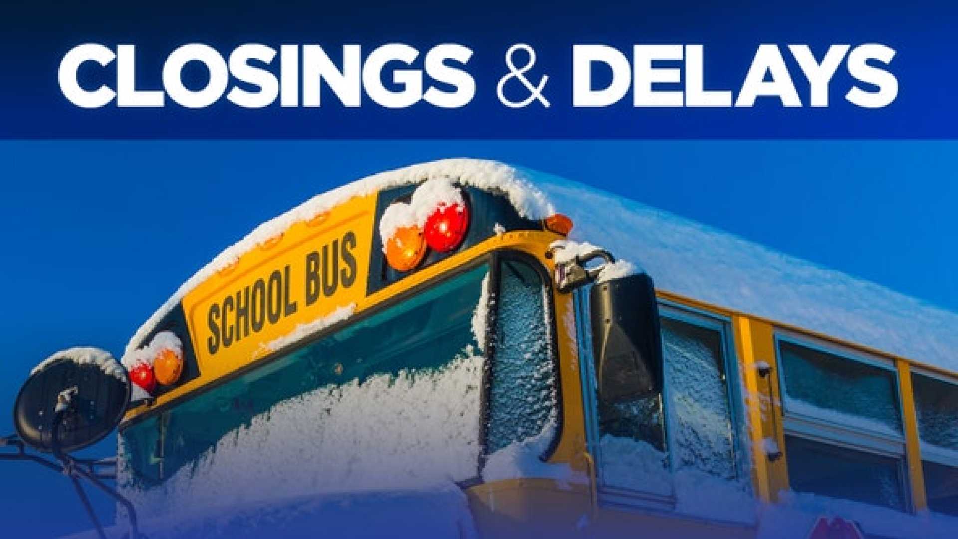 School Closings And Delays November 22 2024