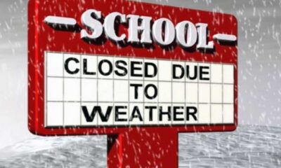 School Closings Due To Weather