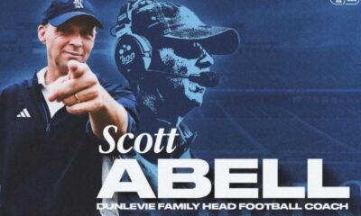 Scott Abell Rice Football Coach