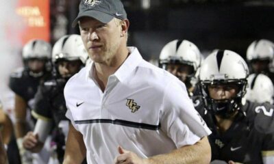 Scott Frost Ucf Coaching Job