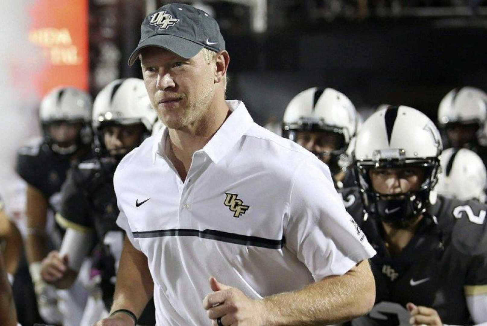 Scott Frost Ucf Coaching Job