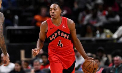 Scottie Barnes Toronto Raptors Return From Injury