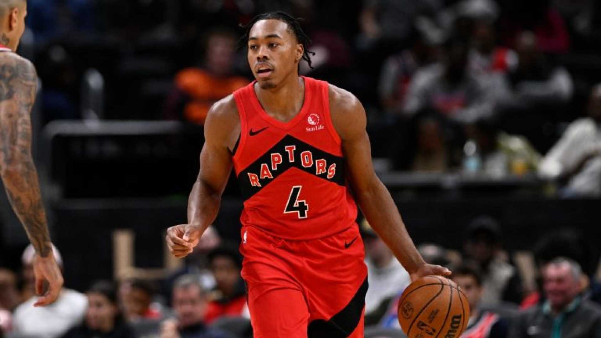 Scottie Barnes Toronto Raptors Return From Injury