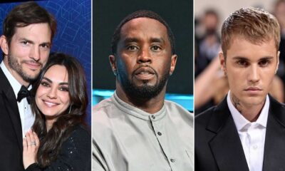 Sean Diddy Combs Arrest Celebrities Involved