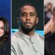 Sean Diddy Combs Arrest Celebrities Involved