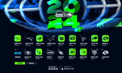 Seattle Seahawks Schedule 2024