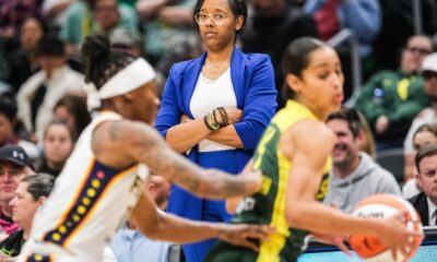 Seattle Storm Coaching Staff Investigation Player Mistreatment