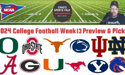 Sec Football Week 13 Matchups