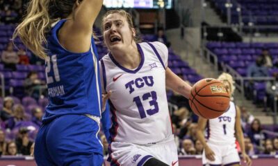 Sedona Prince Tcu Women's Basketball