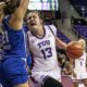 Sedona Prince Tcu Women's Basketball