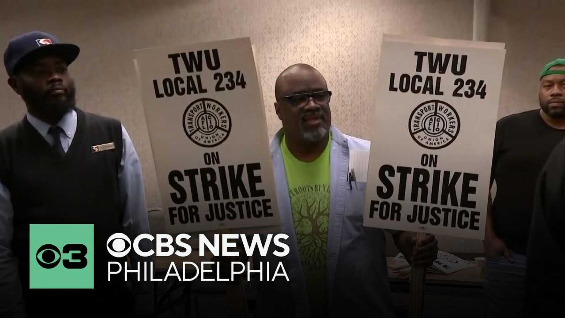 Septa Strike Philadelphia Impact On Students And Commuters