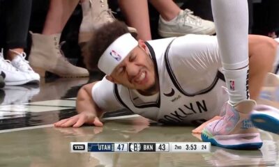 Seth Curry Ankle Injury