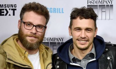 Seth Rogen And James Franco Together