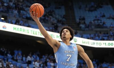 Seth Trimble North Carolina Basketball