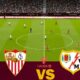 Sevilla Vs Rayo Vallecano La Liga Match