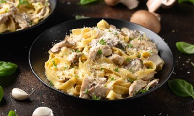 Seviroli Chicken Alfredo Kits Recall Listeria