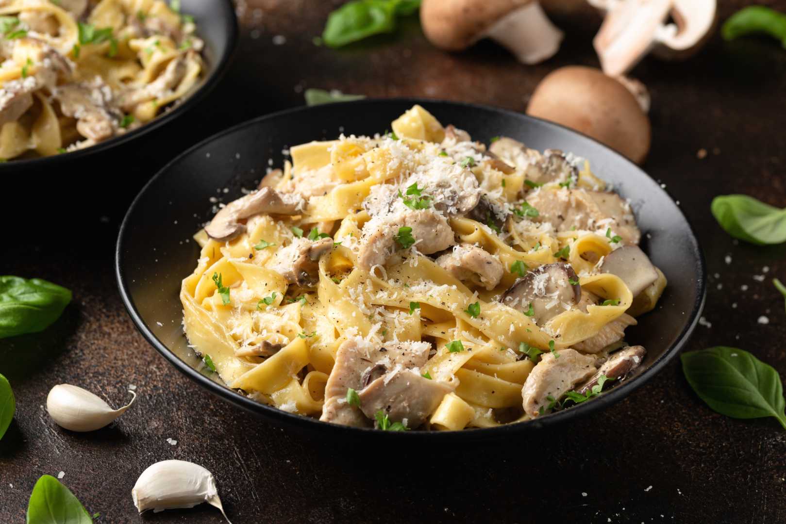 Seviroli Chicken Alfredo Kits Recall Listeria