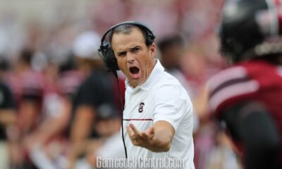 Shane Beamer South Carolina Gamecocks Football