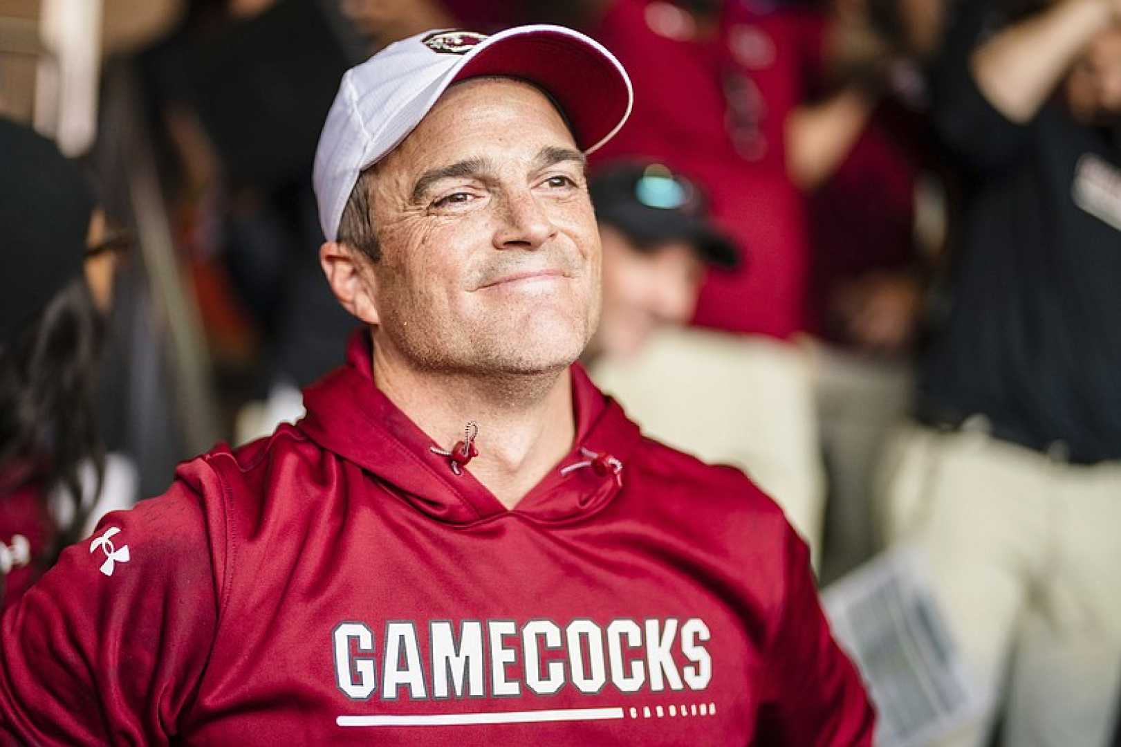 Shane Beamer South Carolina Gamecocks Football Coach