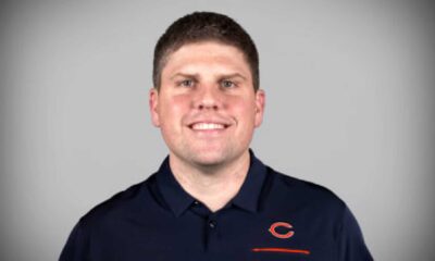 Shane Waldron Chicago Bears Offensive Coordinator