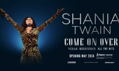 Shania Twain Las Vegas Residency