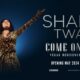 Shania Twain Las Vegas Residency