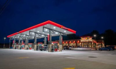 Sheetz Travel Center Truck Parking