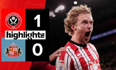 Sheffield United Vs Sunderland Efl Championship