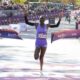 Sheila Chepkirui New York City Marathon 2024