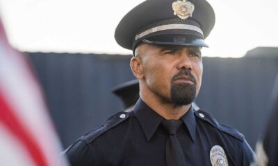 Shemar Moore S.w.a.t. Season 8