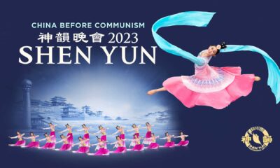 Shen Yun Performing Arts Holiday Season Schedule